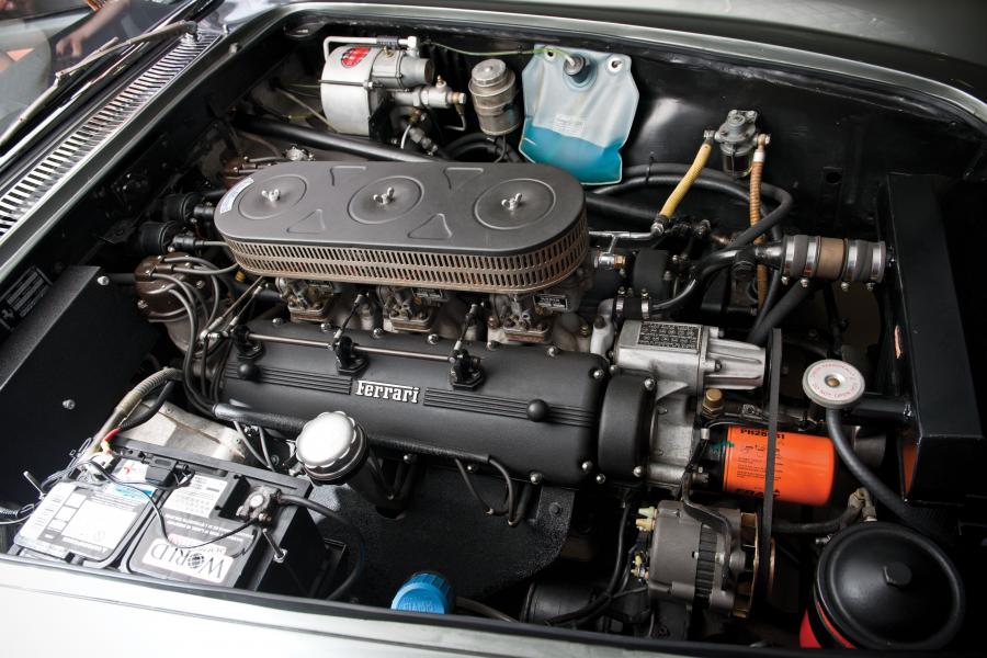  Ferrari 250 GT Cabriolet by Carrozzeria Pininfarina 1960 года  (фото 5 из 23)